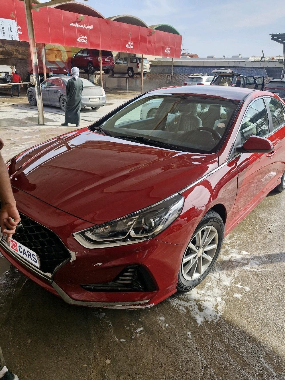 هيونداي سوناتا